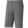 ADIDAS Go-To Five Pocket Shorts - 10 Inch -Golf Clubs Shop adidas go to five pocket short 10 inch grey three 01 31637.1662670437