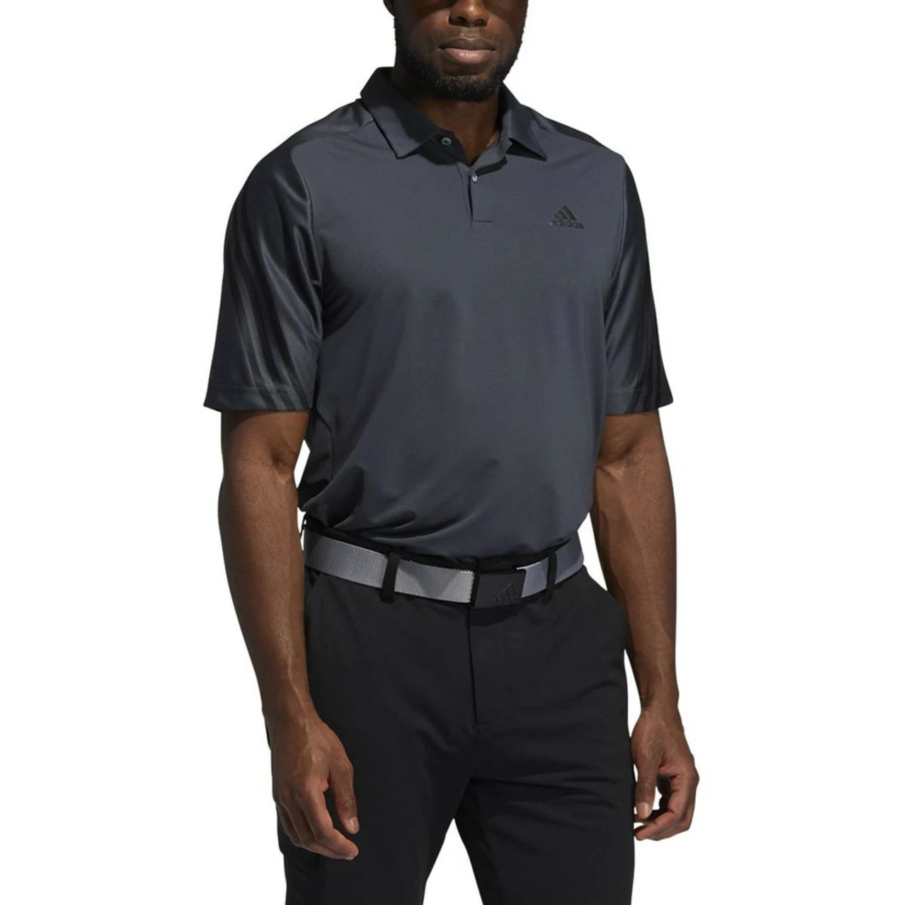 ADIDAS HEAT.RDY 3-Stripe Polo 1 ADIDAS HEAT.RDY 3-Stripe Polo