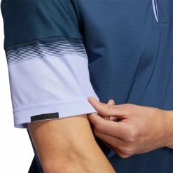 ADIDAS HEAT.RDY Statement Polo -Golf Clubs Shop adidas heat rdy statement polo crew navy 04 71470.1632245612