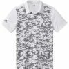 ADIDAS Junior Boys Digital Camo Print Polo -Golf Clubs Shop adidas junior boys digital camo print polo white 01 41849.1634581968