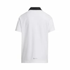 ADIDAS Junior Boys HEAT.RDY Colorblock Polo 14 ADIDAS Junior Boys HEAT.RDY Colorblock Polo -Golf Clubs Shop adidas junior boys heat rdy colorblock polo black pulse lime white 02 53164.1676581382