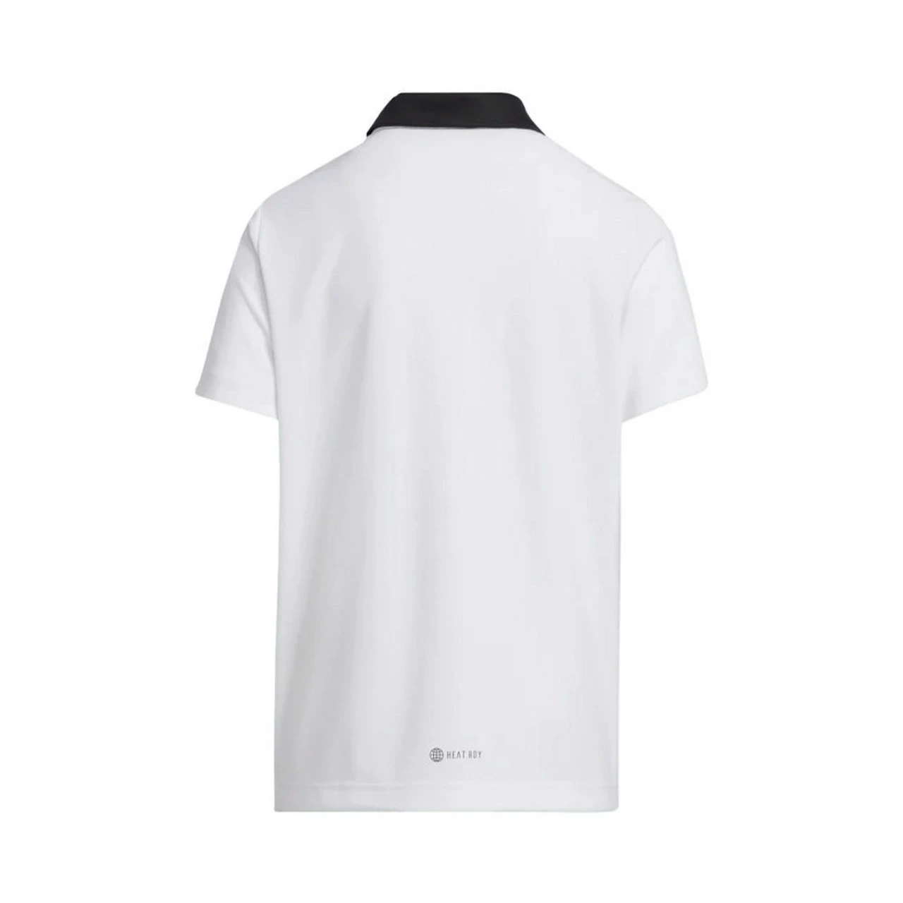 ADIDAS Junior Boys HEAT.RDY Colorblock Polo 7 ADIDAS Junior Boys HEAT.RDY Colorblock Polo - Image 7