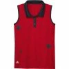 ADIDAS Junior Girls Printed Sleeveless Polo