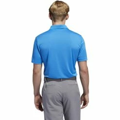 ADIDAS Performance Polo -Golf Clubs Shop adidas performance polo bright blue 02 83754.1647962622