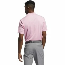 ADIDAS Performance Polo -Golf Clubs Shop adidas performance polo light pink 02 00508.1647962624