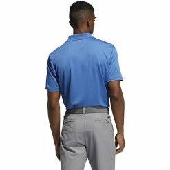 ADIDAS Performance Polo -Golf Clubs Shop adidas performance polo trace royal 02 89009.1647962623