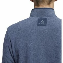 ADIDAS Pocket 1/4 Zip -Golf Clubs Shop adidas pocket 1 4 zip crew navy 04 16358.1659042846