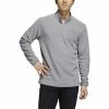 ADIDAS Pocket 1/4 Zip 11 ADIDAS Pocket 1/4 Zip -Golf Clubs Shop adidas pocket 1 4 zip grey three 01 15171.1659042846