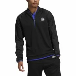 ADIDAS Primeblue 1/4 Zip Layering