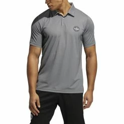 ADIDAS Primeblue Two-Tone Pique Polo -Golf Clubs Shop adidas primeblue two tone pique polo black white 01 59662.1659042802