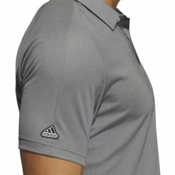 ADIDAS Primeblue Two-Tone Pique Polo -Golf Clubs Shop adidas primeblue two tone pique polo black white 04 60582.1659042803