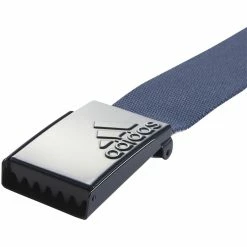 ADIDAS Reversible Web Belt -Golf Clubs Shop adidas reversible web belt crew navy 02 09487.1679000173