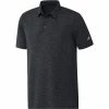 ADIDAS Space Dye Polo -Golf Clubs Shop adidas space dye polo black 01 21433.1679065678