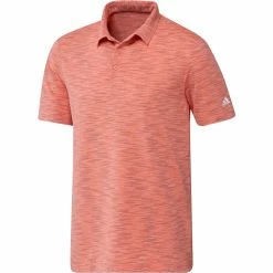 ADIDAS Space Dye Polo 14 ADIDAS Space Dye Polo -Golf Clubs Shop adidas space dye polo coral fusion 01 61915.1679065680