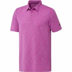 ADIDAS Space Dye Polo 18 ADIDAS Space Dye Polo -Golf Clubs Shop adidas space dye polo lucid fuchsia 01 66720.1679065682