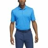 ADIDAS Spacedye Stripe Polo 6 ADIDAS Spacedye Stripe Polo -Golf Clubs Shop adidas spacedye stripe polo blue rush crew navy 01 89219.1647963242