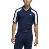 ADIDAS Sport HEAT.RDY Polo -Golf Clubs Shop adidas sport heat rdy polo collegiate navy 01 76492.1632344039