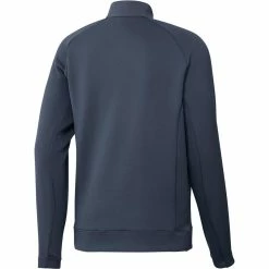 ADIDAS Statement 1/4 Zip -Golf Clubs Shop adidas statement 1 4 zip crew navy 02 46238.1636651155