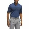 ADIDAS Statement Seamless Polo -Golf Clubs Shop adidas statement seamless polo night marine night navy 01 25380.1647971227