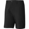 ADIDAS Ultimate365 3-Stripe Shorts - 8.5 Inch -Golf Clubs Shop adidas ultimate 365 3 stripe short 8 5 inch black 01 80463.1659042582