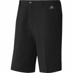 ADIDAS Ultimate365 3-Stripes Competition Shorts -Golf Clubs Shop adidas ultimate 365 3 stripes competition short black 01 86061.1659043229