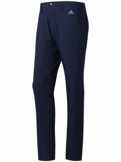 ADIDAS Ultimate365 3-Stripes Tapered Pants -Golf Clubs Shop adidas ultimate 365 3 stripes tapered pant collegiate navy 01 85983.1632516267