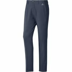ADIDAS Ultimate365 3-Stripes Tapered Pants -Golf Clubs Shop adidas ultimate 365 3 stripes tapered pant crew navy 01 34057.1632516267