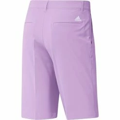 ADIDAS Ultimate365 Core Shorts - 10 Inch -Golf Clubs Shop adidas ultimate 365 core short 10 inch bliss lilac 02 56036.1647450065