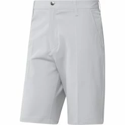 ADIDAS Ultimate365 Core Shorts - 10 Inch -Golf Clubs Shop adidas ultimate 365 core short 10 inch grey three 01 35523.1647450065