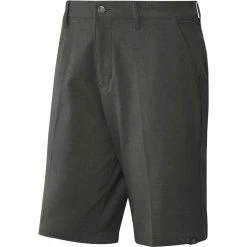 ADIDAS Ultimate365 Modern Herringbone Shorts -Golf Clubs Shop adidas ultimate 365 modern herringbone short legend earth 01 16743.1632496501