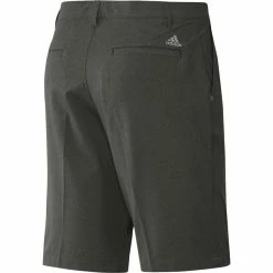 ADIDAS Ultimate365 Modern Herringbone Shorts -Golf Clubs Shop adidas ultimate 365 modern herringbone short legend earth 02 53058.1632496501