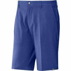 ADIDAS Ultimate365 Modern Herringbone Shorts -Golf Clubs Shop adidas ultimate 365 modern herringbone short royal blue 01 99860.1632496501