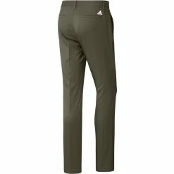 ADIDAS Ultimate365 Tapered Pants -Golf Clubs Shop adidas ultimate 365 primegreen tapered pant olive strata 02 76058.1679078839