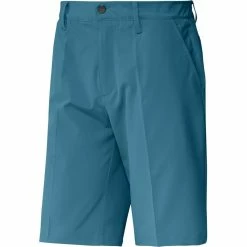ADIDAS Ultimate365 Shorts 10'' -Golf Clubs Shop adidas ultimate 365 short active teal 01 69197.1659042954