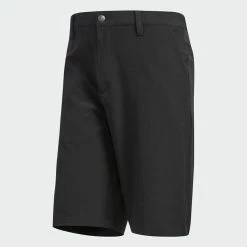 ADIDAS Ultimate365 Shorts 10'' -Golf Clubs Shop adidas ultimate 365 short black 01 60761.1659042954