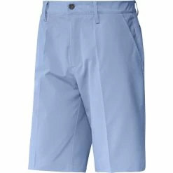 ADIDAS Ultimate365 Shorts 10'' -Golf Clubs Shop adidas ultimate 365 short glow blue 01 38582.1659042954