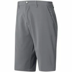 ADIDAS Ultimate365 Shorts 10'' -Golf Clubs Shop adidas ultimate 365 short grey three 01 98873.1659042954