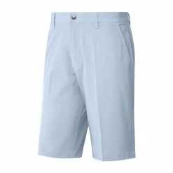 ADIDAS Ultimate365 Shorts 10'' -Golf Clubs Shop adidas ultimate 365 short light blue 01 08557.1659042954