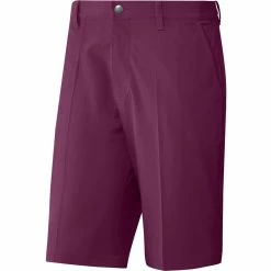 ADIDAS Ultimate365 Shorts 10'' -Golf Clubs Shop adidas ultimate 365 short power berry 01 85084.1659042954
