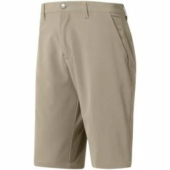 ADIDAS Ultimate365 Shorts 10'' -Golf Clubs Shop adidas ultimate 365 short raw gold 01 39040.1659042954