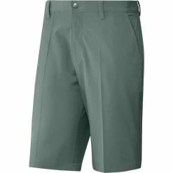 ADIDAS Ultimate365 Shorts 10'' -Golf Clubs Shop adidas ultimate 365 short tech emerald 01 25760.1659042954