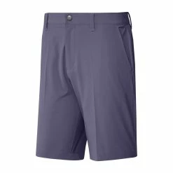 ADIDAS Ultimate365 Shorts 10'' -Golf Clubs Shop adidas ultimate 365 short tech purple 01 23632.1659042954