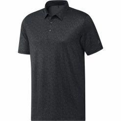 ADIDAS Ultimate365 Allover Print Polo 22 ADIDAS Ultimate365 Allover Print Polo -Golf Clubs Shop adidas ultimate365 allover print polo black 01 56349.1679064784
