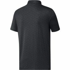 ADIDAS Ultimate365 Allover Print Polo 23 ADIDAS Ultimate365 Allover Print Polo -Golf Clubs Shop adidas ultimate365 allover print polo black 02 64064.1679064784