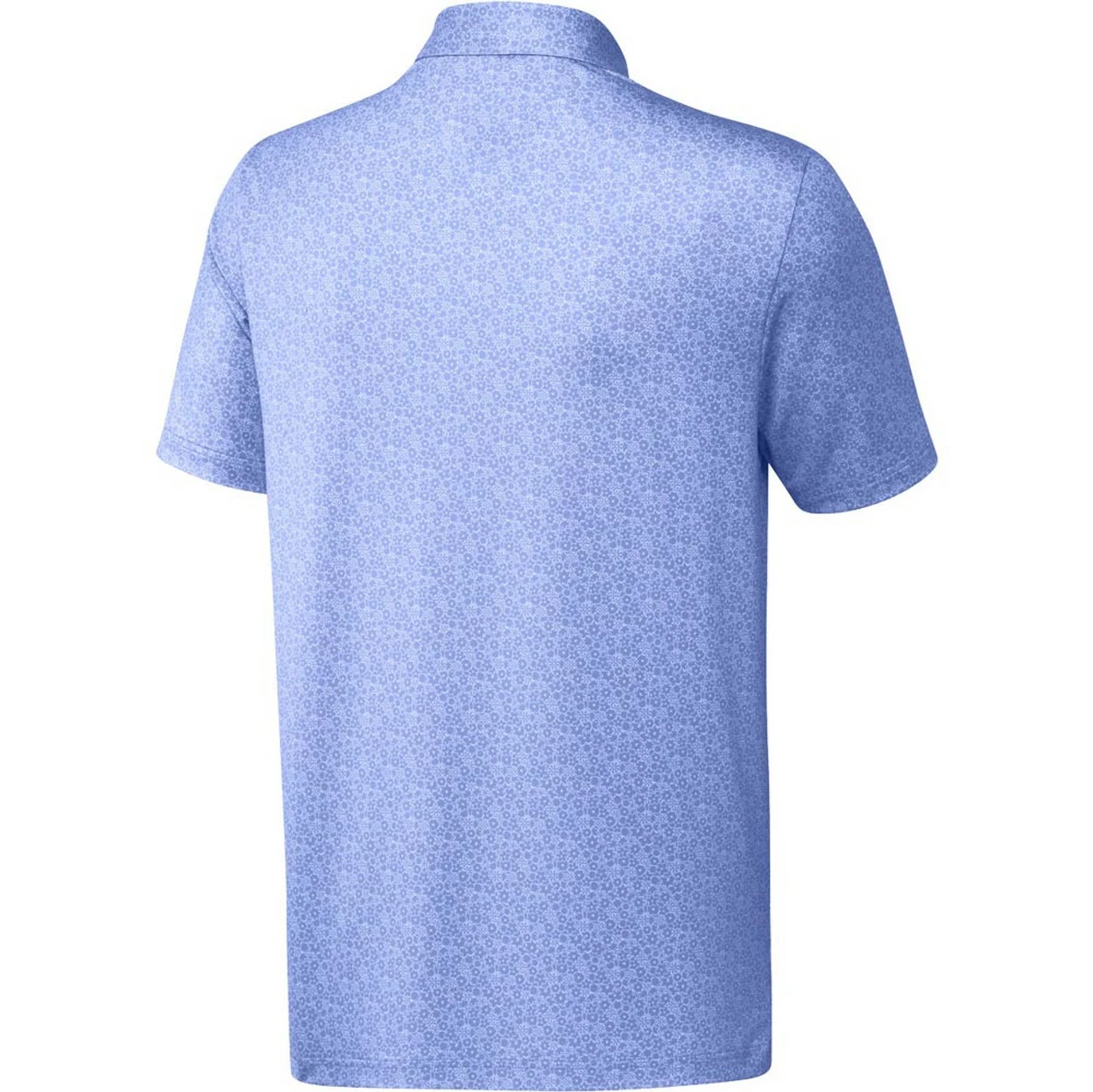 ADIDAS Ultimate365 Allover Print Polo 6 ADIDAS Ultimate365 Allover Print Polo - Image 6