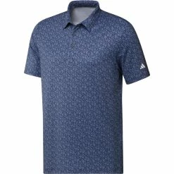 ADIDAS Ultimate365 Allover Print Polo 20 ADIDAS Ultimate365 Allover Print Polo -Golf Clubs Shop adidas ultimate365 allover print polo collegiate navy 01 11083.1679064783