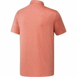 ADIDAS Ultimate365 Allover Print Polo 19 ADIDAS Ultimate365 Allover Print Polo -Golf Clubs Shop adidas ultimate365 allover print polo coral fusion 02 10967.1679064782