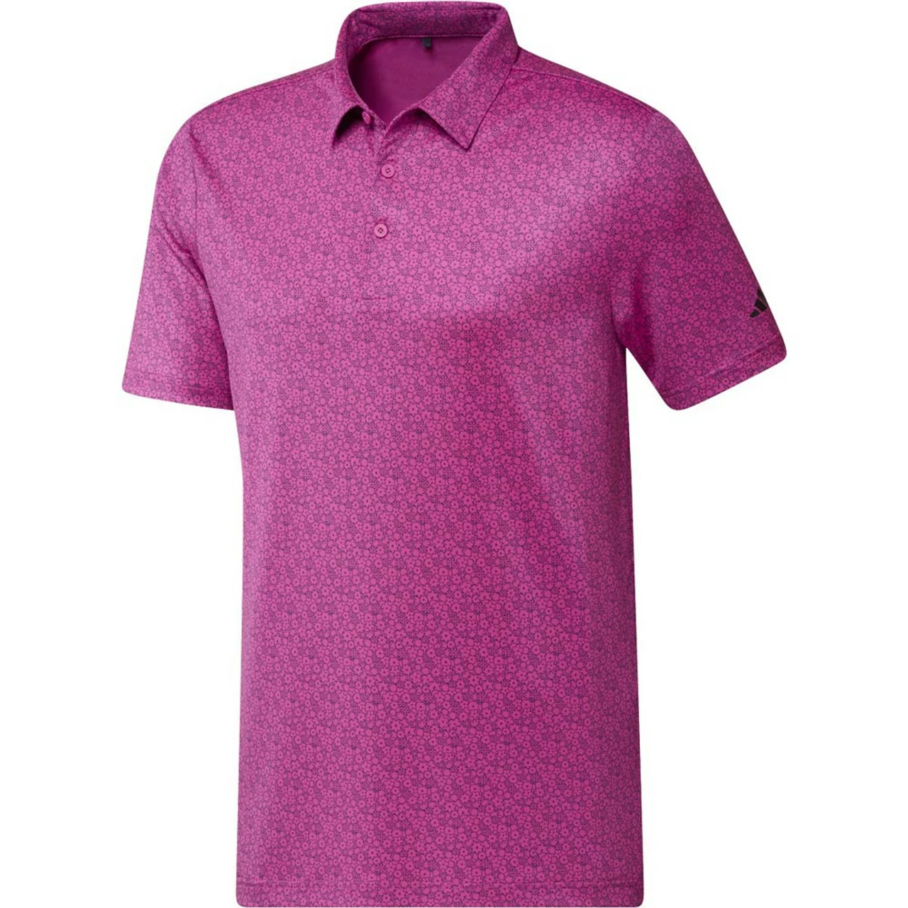 ADIDAS Ultimate365 Allover Print Polo 1 ADIDAS Ultimate365 Allover Print Polo