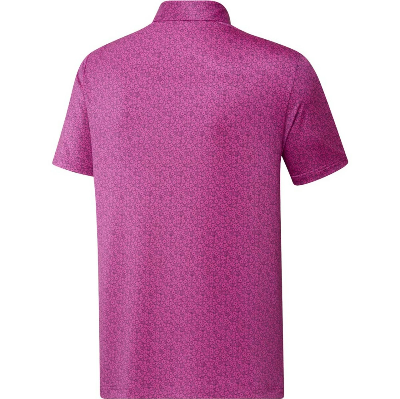 ADIDAS Ultimate365 Allover Print Polo 2 ADIDAS Ultimate365 Allover Print Polo - Image 2