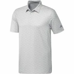 ADIDAS Ultimate365 Allover Print Polo 14 ADIDAS Ultimate365 Allover Print Polo -Golf Clubs Shop adidas ultimate365 allover print polo white 01 59769.1679064780